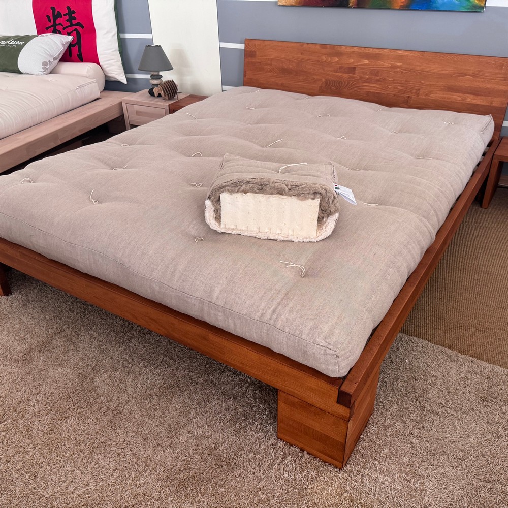 Materasso Naturale CRISTALLO  (Portanza: Medio-Morbida)