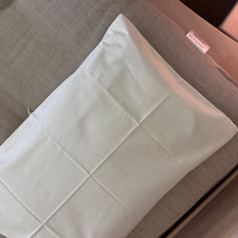 Cuscino in pula di miglio