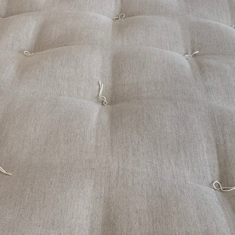 Materasso Naturale RUBINO (Portanza: Medio-Sostenuta)