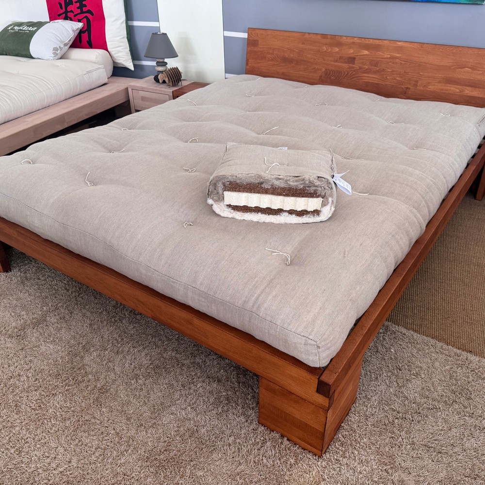 Materasso Naturale GEMMA (Portanza: Rigida)