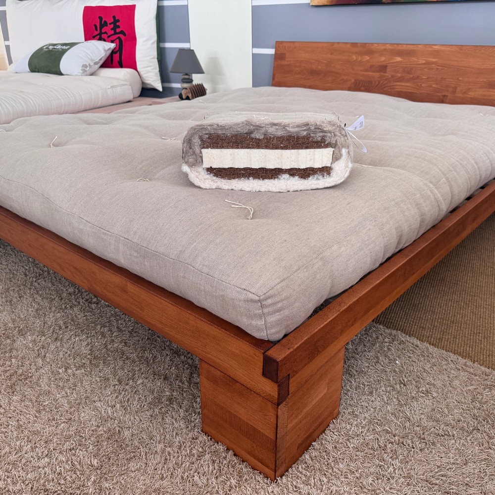 Materasso Naturale GEMMA (Portanza: Rigida)