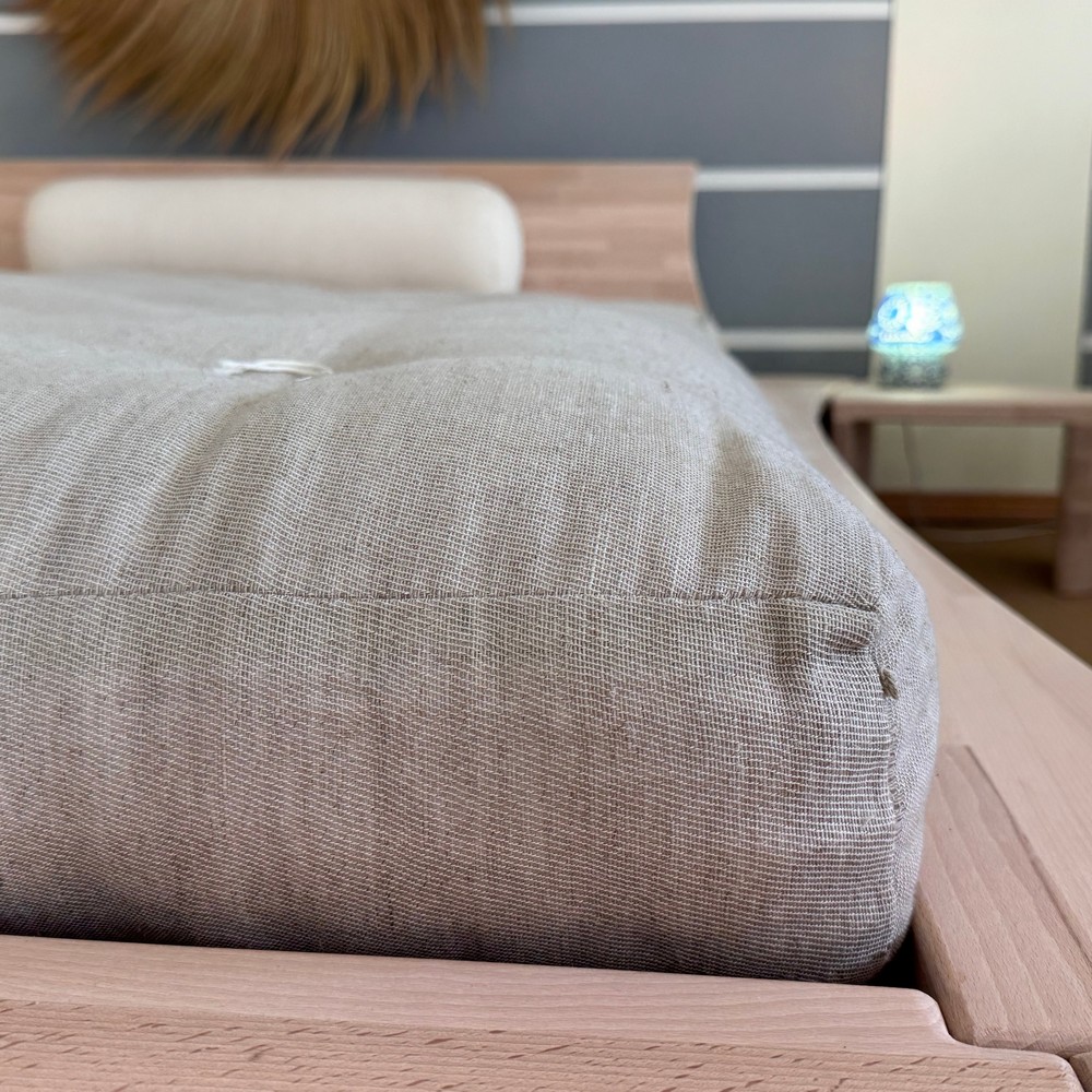 Materasso Naturale  AGATA (Portanza: Medio-Rigida)