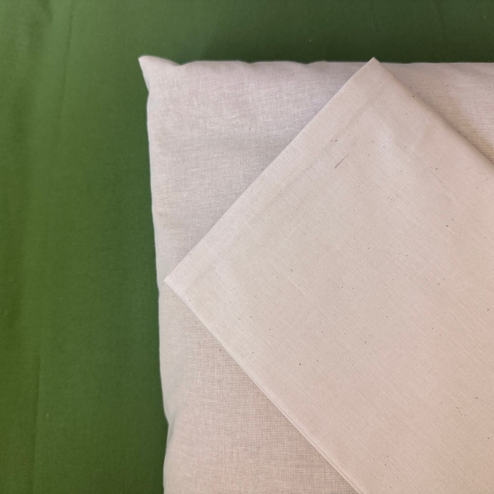 Cuscino in pula di miglio