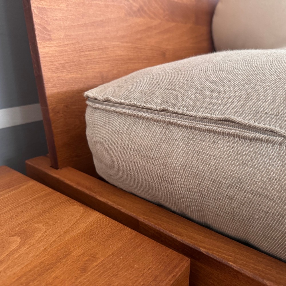 Materasso Naturale CRISTALLO  (Portanza: Medio-Morbida)