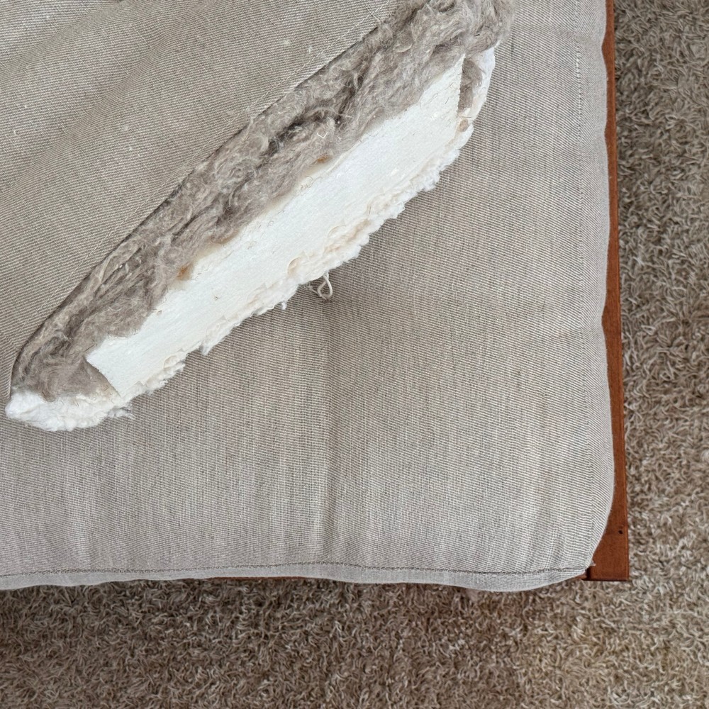 Materasso Naturale CRISTALLO  (Portanza: Medio-Morbida)