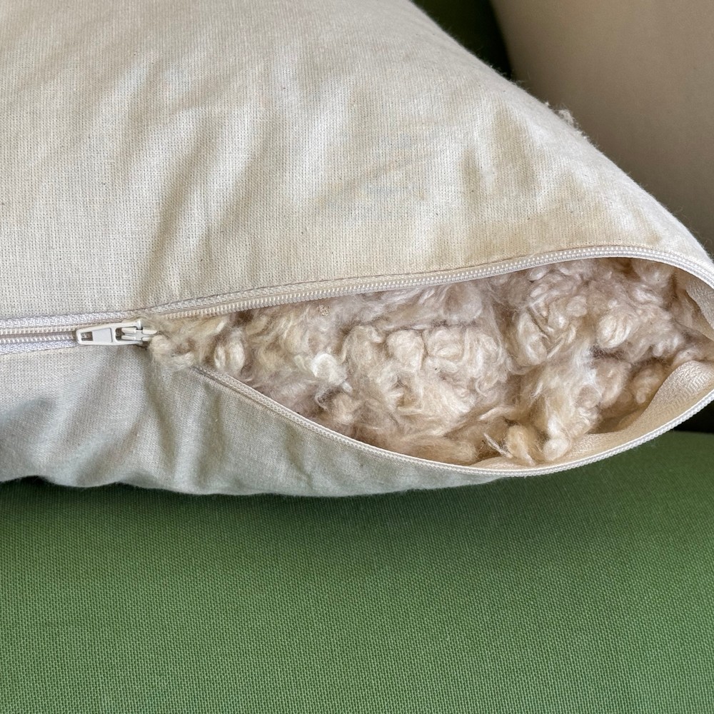 Cuscino in kapok bimbi