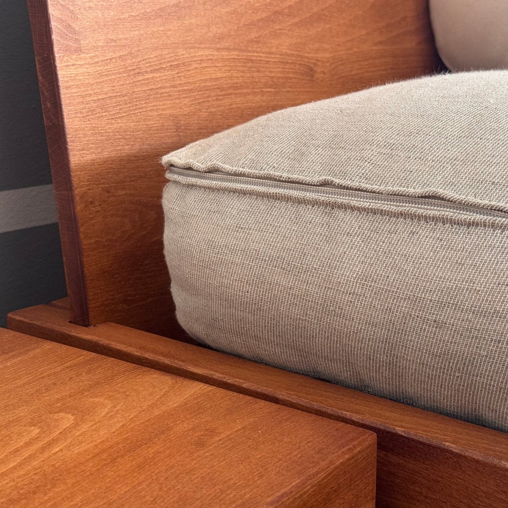 Materasso Naturale GEMMA (Portanza: Rigida)