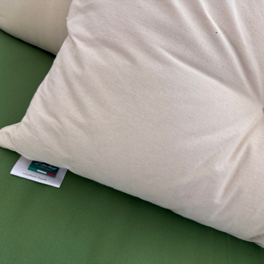 Cuscino in kapok bimbi