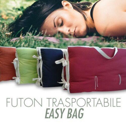 Futon EasyBag (trasportabile)