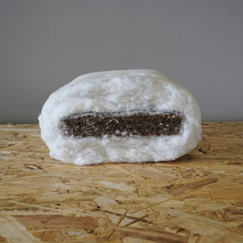 Kit Tatami + Futon Cotone - Fibra di Cocco