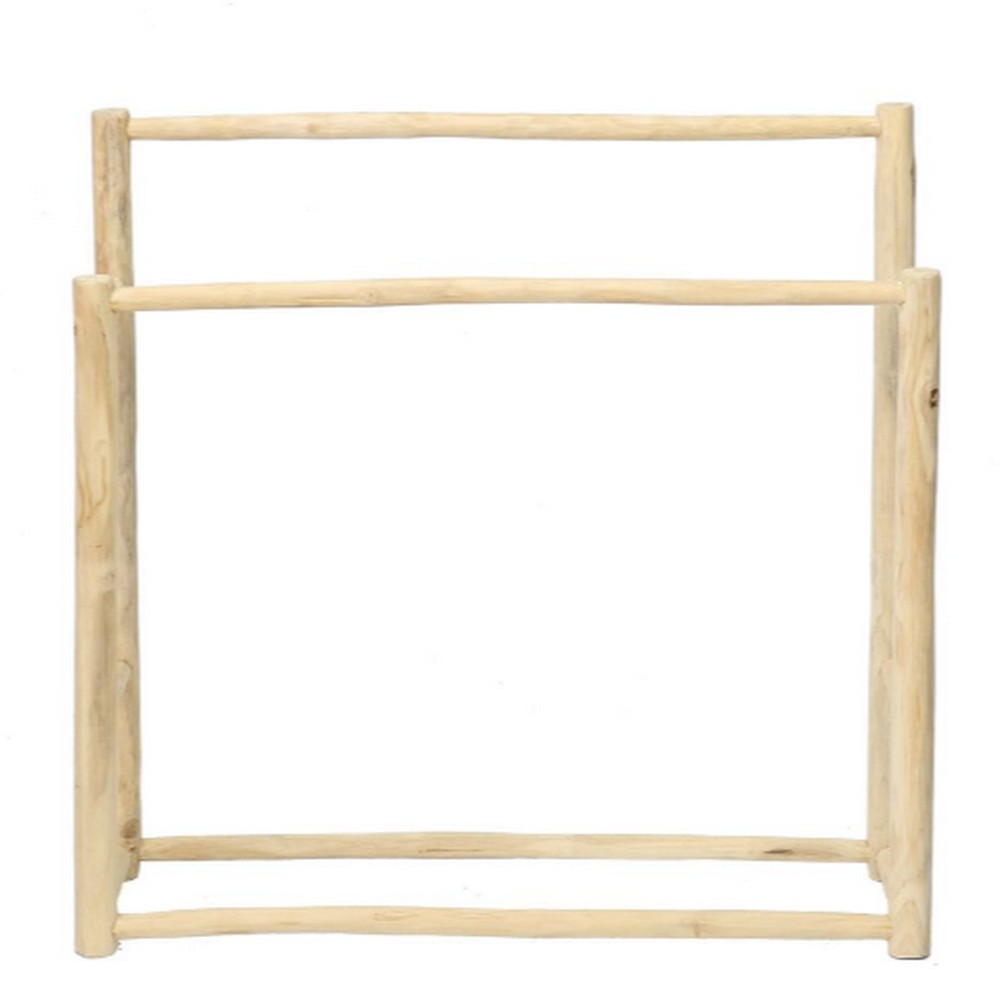 Porta Asciugamani teak