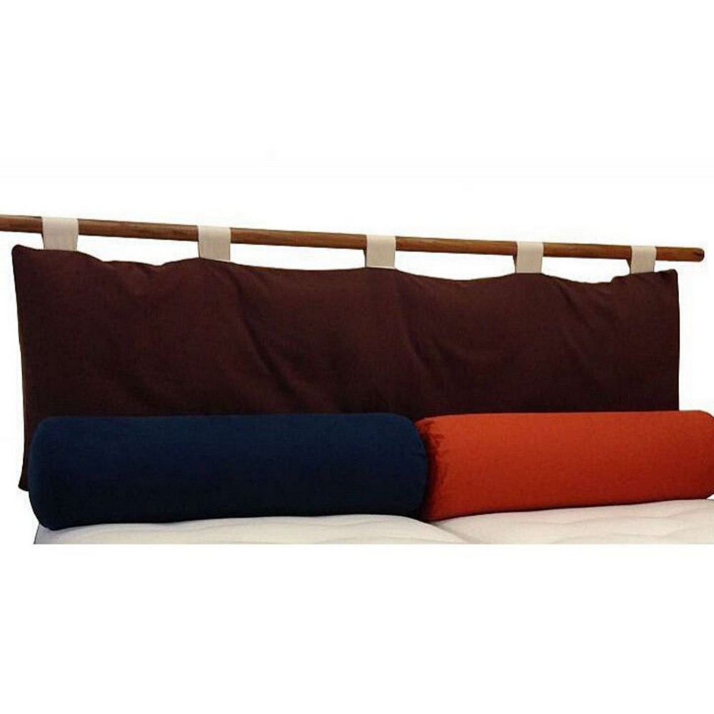 Testata Futon naturale + Cover in cotone